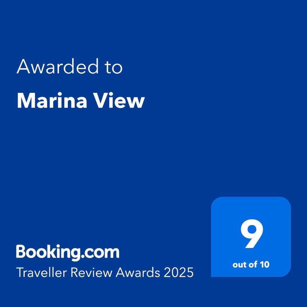 Marina-View Apartman Cuxhaven Kültér fotó
